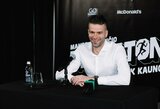 Mantas Kalnietis prieš artėjantį maratoną Kaune: „Esame išskirtinio charakterio žmonės“ 