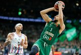 Eurolygos grandai vilioja vieną „Žalgirio“ lyderių