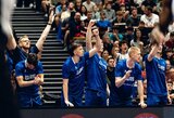 Islandija eliminavo britus