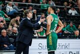 „Žalgiris“ išsivežė nelengvą pergalę iš Jonavos
