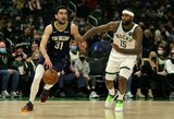 „Barcelona“ nori iš NBA prisivilioti T.Satoransky