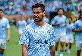Ilkay`ui Gundoganui 6:0 pergalės buvo maža: „Mums reikėjo septinto įvarčio“