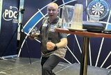 PDC „Nordic & Baltic“ turas: Labanauskas bendroje įskaitoje – 5-as