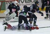 Kovingumą demonstravę „Hockey Punks“ sužaidė vienas geriausių sezono rungtynių