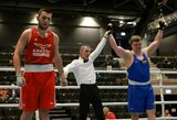 Penki lietuviai kils į kovą dėl A.Šociko bokso turnyro aukso medalių