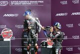 Fernandezas dominavo Silverstone, Martinas liko čempionato viršūnėje