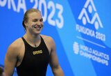 R.Meilutytė įsirašė į plaukimo istoriją: to dar niekas nebuvo padaręs