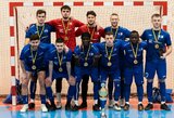 LSFL futsal taurės laimėtojai – KU studentai