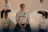 Lietuvių komanda neapgynė esporto pasaulio taurės titulo