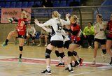 Lietuvos moterų rankinio čempionate paaiškėjo reguliariojo sezono nugalėtojos