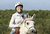 Zabavska baigė prestižines ištvermės jojimo lenktynes, Burgytė laimėjo konkūrų varžybas Belgijoje