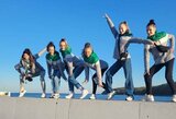 Meninės gimnastikos varžybos Gdynėje lietuvės dalyvavo keturiuose finaluose
