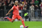 „Man Utd“ vadovai sužiuro į patyrusį „Bayern“ puolėją
