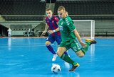 „Kauno Žalgirio“ futsal ekipoje vėl žais čia anksčiau spindėjęs brazilas Vitinho