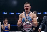 Prancūzai 4 metams diskvalifikavo MMA kovotoją V.Jagėlo, iš A.Klibavičiaus atimtas Europos kiokušin karatė taurės vicečempiono titulas