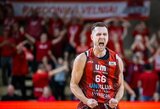 Valinskas: apie ispanų pasiūlymą, Serbijos krepšinio pamokas ir „Juventus“ vargus