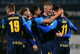Lietuvių turintis „Celje“ užbaigė savo pasirodymą Europoje