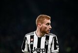 Susitarimas pasiektas: D.Kulusevskis kelsis rungtyniauti iš „Juventus" į „Tottenham“