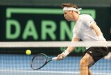 R.Berankio varžovu Kretoje tapo 3-ioji turnyro raketė