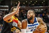 G.Monroe prisijungs prie NBA čempionų