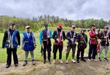 Vilniuje – atkakli Baltijos šalių šaulių kova permainingomis oro sąlygomis