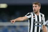 „Juventus“ ruošiasi atleisti A.Ramsey, situaciją stebi „Newcastle“ 