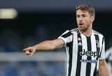 „Juventus“ ruošiasi atleisti A.Ramsey, situaciją stebi „Newcastle“