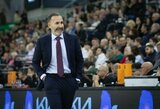 Latvijos rinktinės vairą iš Luca Banchi perims Sito Alonso