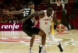 „Real“ papildė NBA paliekantis ispanas