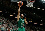 „Žalgirio“ arenoje pirmieji apsilankys Eurolygos čempionai