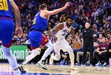 NBA bokštų dvikovoje – J.Embiido 47 taškai ir „76ers“ pergalė