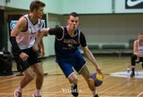 Išskirtinis savaitgalis: Lietuvos 3x3 lygos turo finalas, moterų žygis į elitą ir žvilgsnis į Serbiją