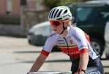 Aukso lietus Portugalijoje: Irmantė Aleliūnaitė – Europos čempionė