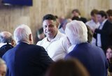 Ronaldo atskleidė, kuris dabartinis žaidėjas jam labiausiai primena jį
