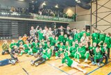 „Kauno Žalgiris“ apgynė futsalo čempionų titulą