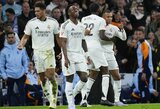 Kyliano Mbappe ir Jude‘o Bellinghamo įvarčiai padovanojo „Real“ pergalę prieš „Leganes“
