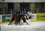 Lietuvos ledo ritulio derbyje „Hockey Punks – Mototoja“ pirmą kartą sezone nugalėjo „Energiją“
