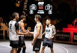 „Jeddah“ su dviem lietuviais Paryžiuje – 6-a, „Vienna“ pirmą kartą istorijoje laimėjo pasaulio 3x3 turo etapą