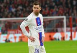 Buvęs PSG žaidėjas: „L.Messi mums nereikalingas“
