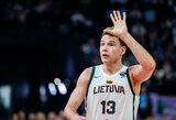 „Bayern“ treneris: „Jokubaitis yra geriausias įžaidėjas Europoje“