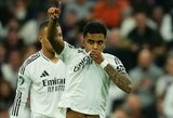 Atskleista, kodėl Rodrygo nepasirodė „El Clasico“
