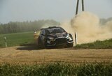 „Rally Ukmergė“ dalyvių gretose – N5 technika ir eksperimentinis ekipažas