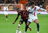 PSG Prancūzijoje prarado taškus prieš vienus lygos autsaiderių