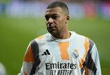 Kyliano Mbappe atkarpa - prasčiausia per 7 metus