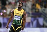 10 metų nematytas greitis: 100 m sprinte – įspūdingas jamaikiečio pasirodymas