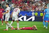 Rodri peržengė ribą prieš buvusį komandos draugą: po akistatos su Silva teko atsiprašyti