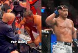 Paulo Costa: „Mano vardas – ne sperma, jam ne vieta tavo burnoje“