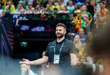 LKF reakcija į rasizmo skandalą: Kleiza atsiprašė vokiečių, viešą žinutę paskelbė Balčiūnas
