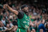 „Žalgiris“ triumfavo pirmajame LKL sezono derbyje