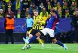 Pralaimėjimas atsakomosiose rungtynėse nesutrukdė „Barcelonai“ patekti į kitą Čempionų lygos etapą 
